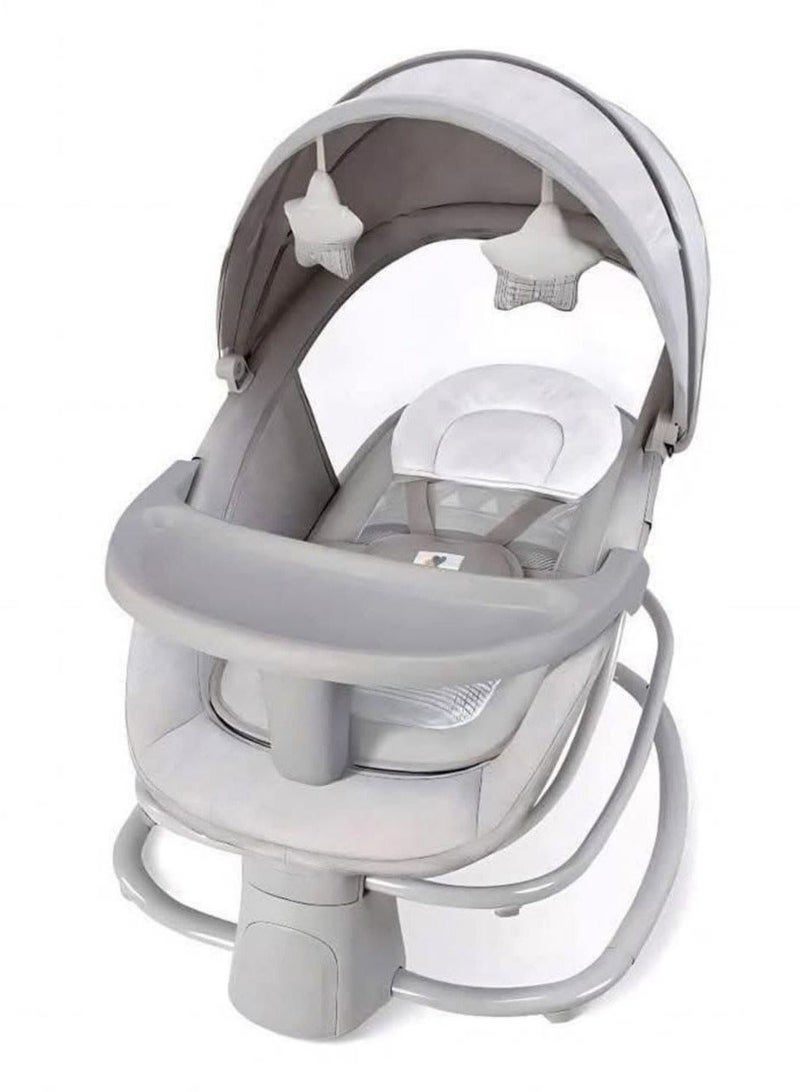 ماستيلا كرسي هزاز للأطفال 4 في 1 (ماستيلا) - Image 1